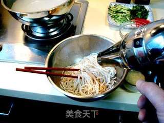 夏季清爽凉面的做法步骤：5