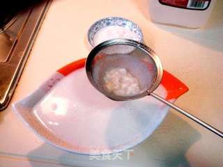 杏仁豆腐的做法步骤:4