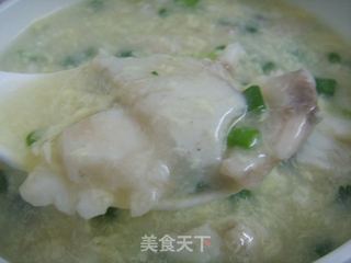 芙蓉鱼羹的做法步骤：3
