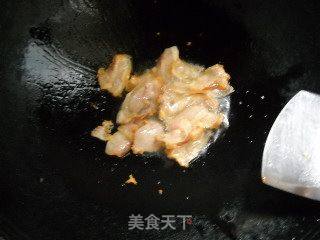 腊味砂锅豆腐的做法步骤：3