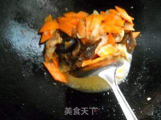 腊味砂锅豆腐的做法步骤：5