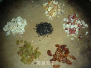 超简单美味小吃——红塘坚果蕨粉的做法步骤：5