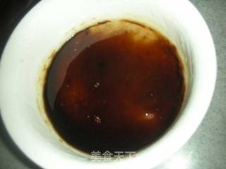超简单美味小吃——红塘坚果蕨粉的做法步骤：6