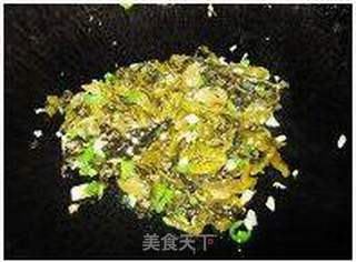 酸菜鱼的做法步骤:5