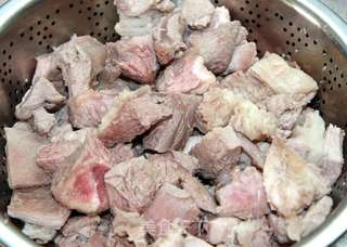 土豆炖牛肉的做法步骤:3