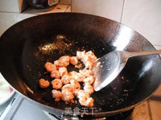 夏日餐桌上的减肥美食——鲜虾焖冬瓜的做法步骤：6
