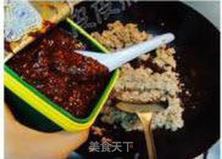 六月鲜炸酱面的做法步骤:4