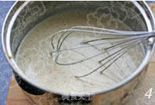 杏仁冰淇淋的做法步骤:4