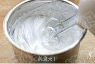 杏仁冰淇淋的做法步骤:5