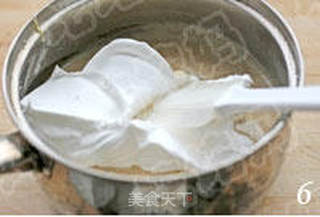 杏仁冰淇淋的做法步骤:6