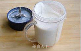 杏仁奶茶的做法步骤:5