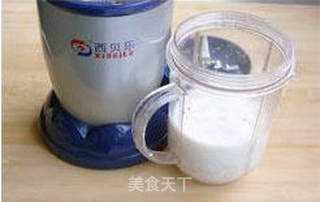 杏仁奶茶的做法步骤:4
