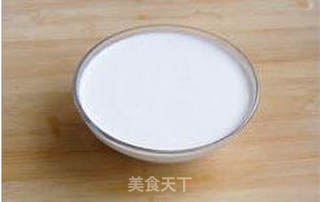 杏仁奶茶的做法步骤:6