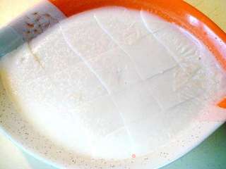 杏仁豆腐的做法步骤:11