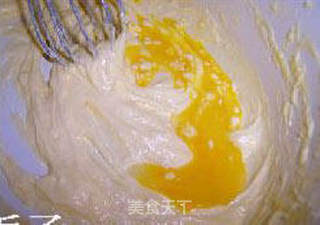 超简单可可杏仁饼干的做法步骤:2