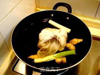 鱼翅捞饭的做法步骤:8