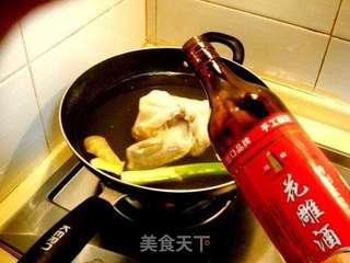 鱼翅捞饭的做法步骤:9