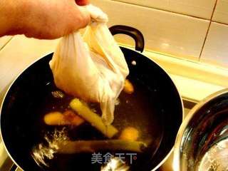 鱼翅捞饭的做法步骤:10