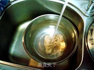 鱼翅捞饭的做法步骤:11