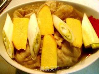 鱼翅捞饭的做法步骤:12