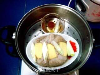 鱼翅捞饭的做法步骤:14