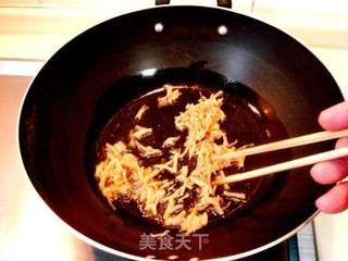 鱼翅捞饭的做法步骤:20