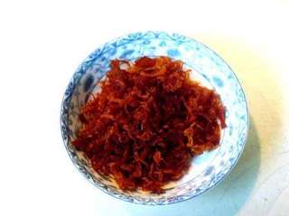 鱼翅捞饭的做法步骤:23