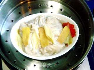 鱼翅捞饭的做法步骤:28