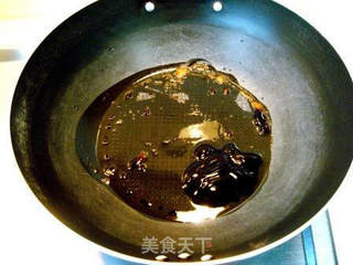 蚝菇扒菜心的做法步骤：5