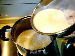 豆腐脑的做法步骤:6