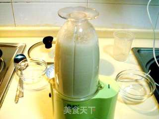 绿豆桂圆莲子糕的做法步骤:13