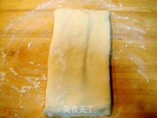 美味小点“蛋挞、蓝莓酥挞”的做法步骤:12