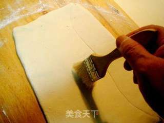 美味小点“蛋挞、蓝莓酥挞”的做法步骤:13