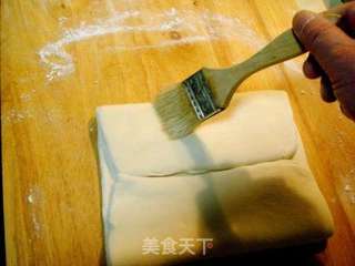 美味小点“蛋挞、蓝莓酥挞”的做法步骤:15