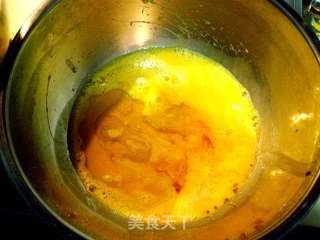 基础戚风蛋糕的做法步骤:4