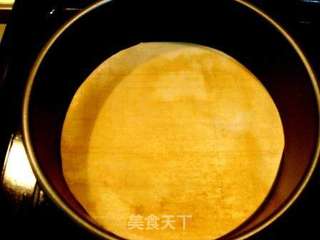 基础戚风蛋糕的做法步骤:12