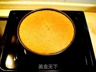 基础戚风蛋糕的做法步骤:16