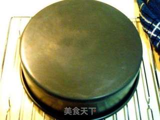 基础戚风蛋糕的做法步骤:17