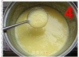抹茶冰激凌的做法步骤:4
