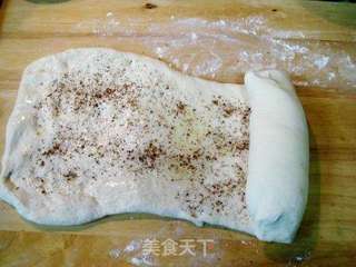 看世界杯吃家常饭《山东大锅饼、猪肉焖扁豆》的做法步骤:9