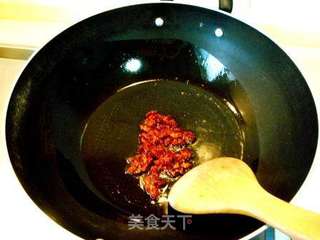 清蒸鱼香茄子的做法步骤:7