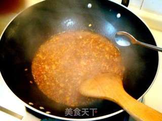 清蒸鱼香茄子的做法步骤:12