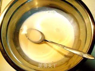 樱桃酱奶油慕斯的做法步骤:8