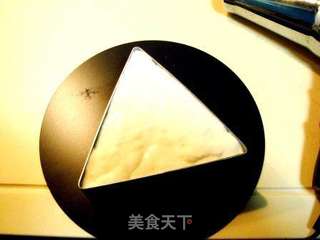 樱桃酱奶油慕斯的做法步骤:9