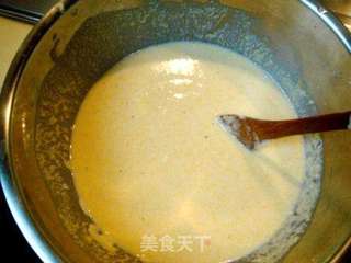 山东特色农家饭“煎饼卷大葱”的做法步骤:3