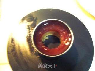 水果桶慕斯的做法步骤:10