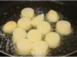 干贝玉子的做法步骤:6