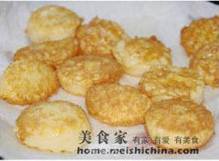 干贝玉子的做法步骤:8