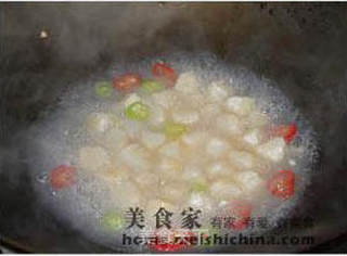 干贝玉子的做法步骤:12