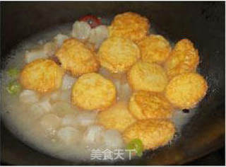 干贝玉子的做法步骤:13